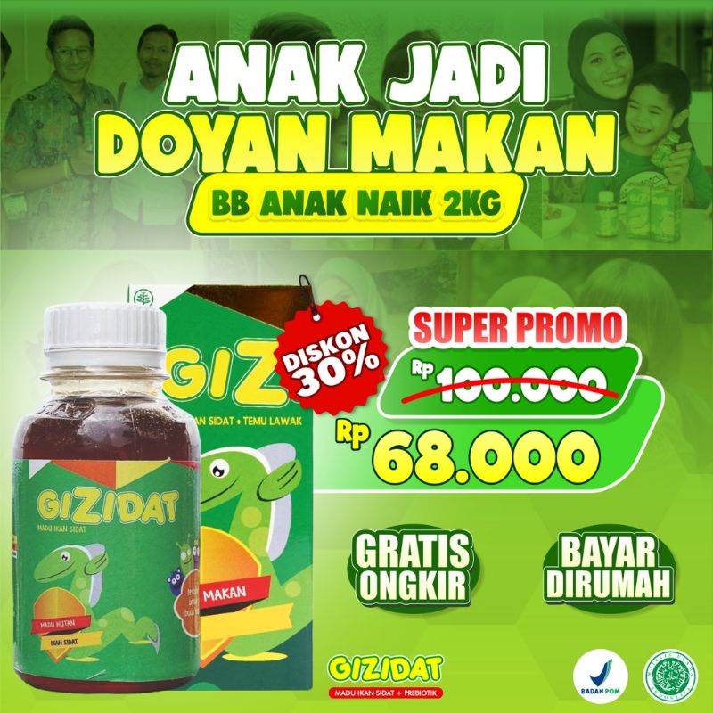 Gizidat