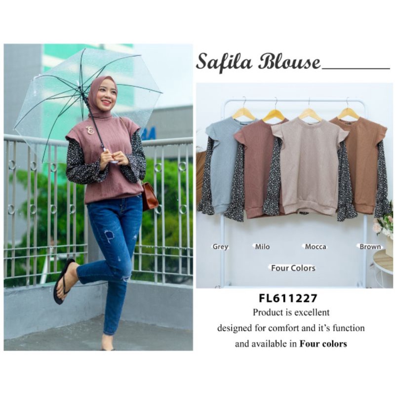 Safila Blouse