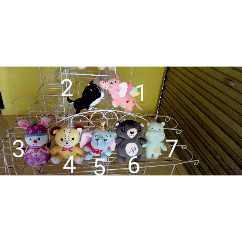 boneka plus import // boneka lembut // boneka lucu