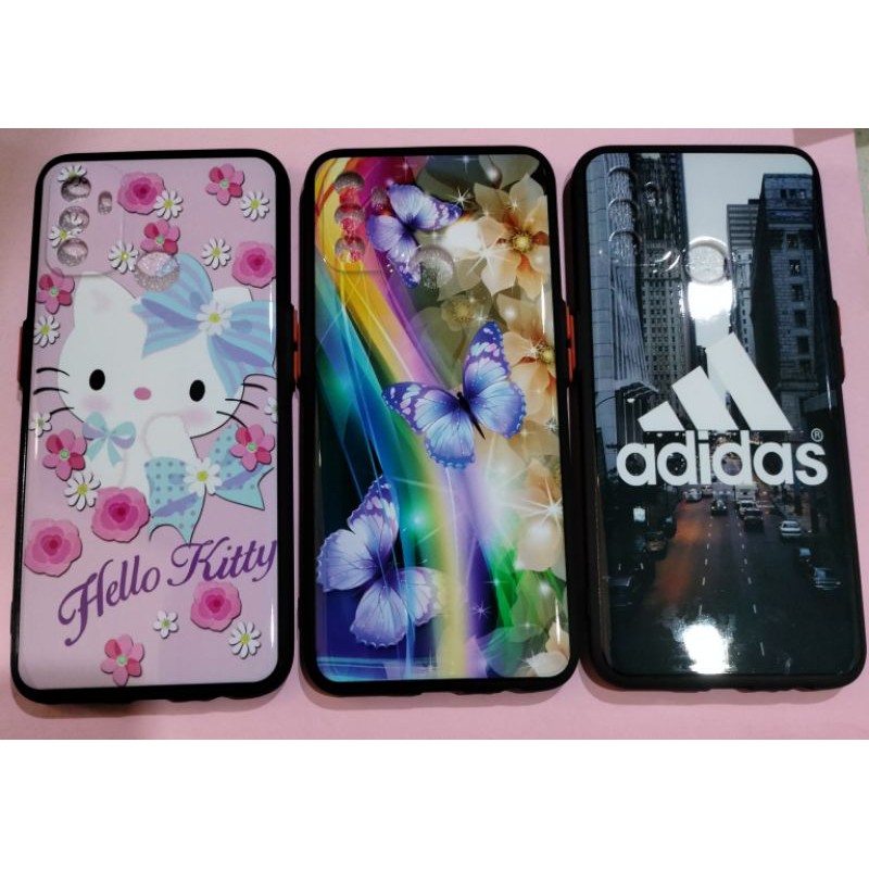 SOFTCASE GAMBAR OPPO A53 2020