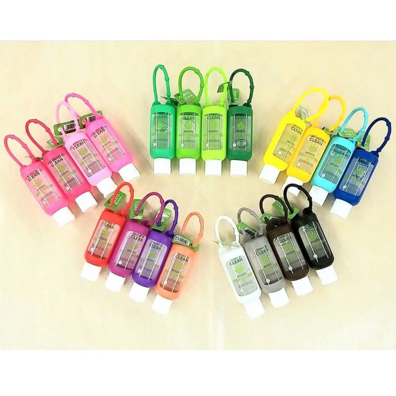 Secret clean handsanitizer