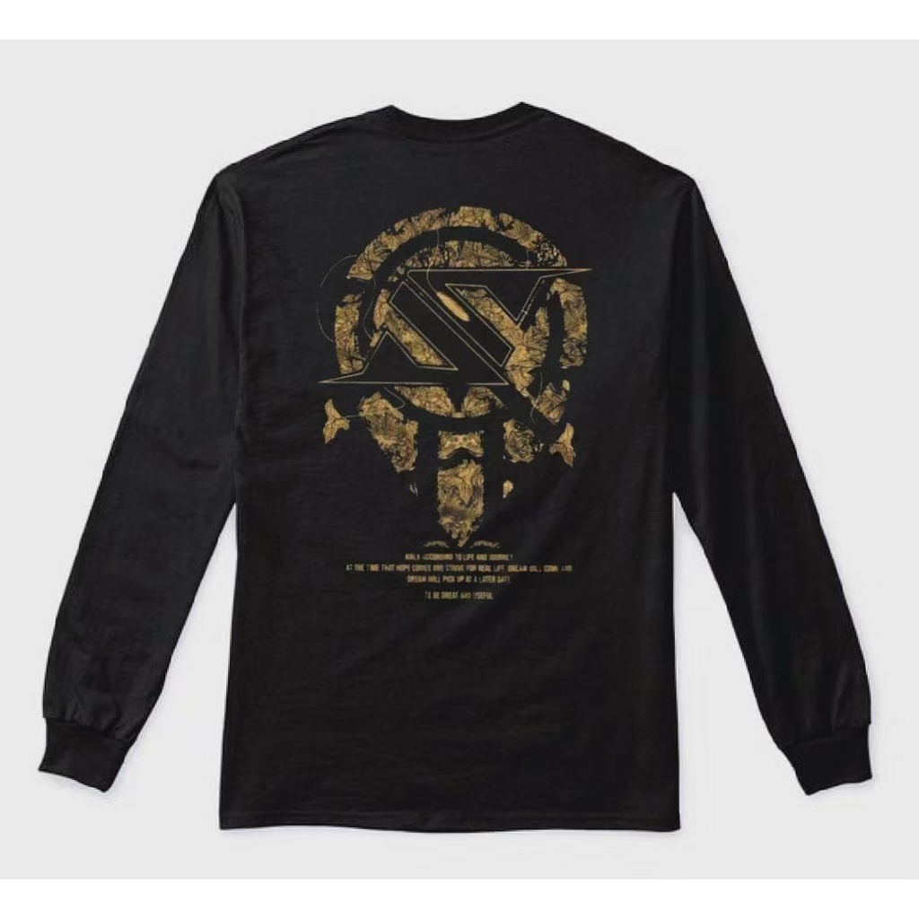 kaos longslevee semi formal SECONDHOPE