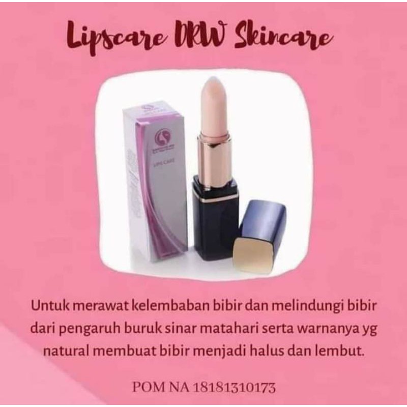 LIPSCARE DRW SKINCARE