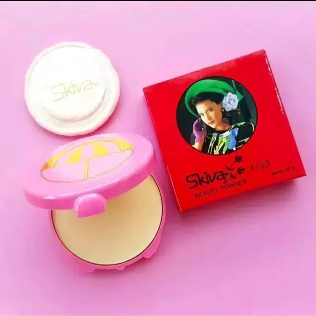 BEDAK POWDER SKIVA