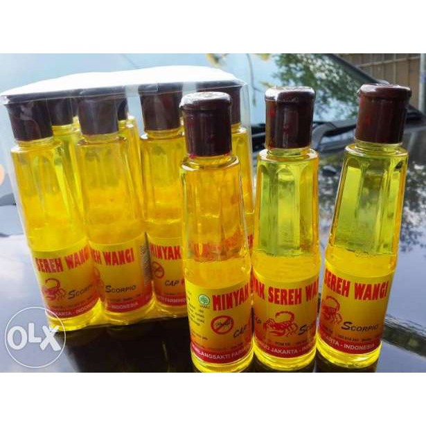 minyak sereh 60ml