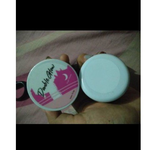 Cream Double Glow