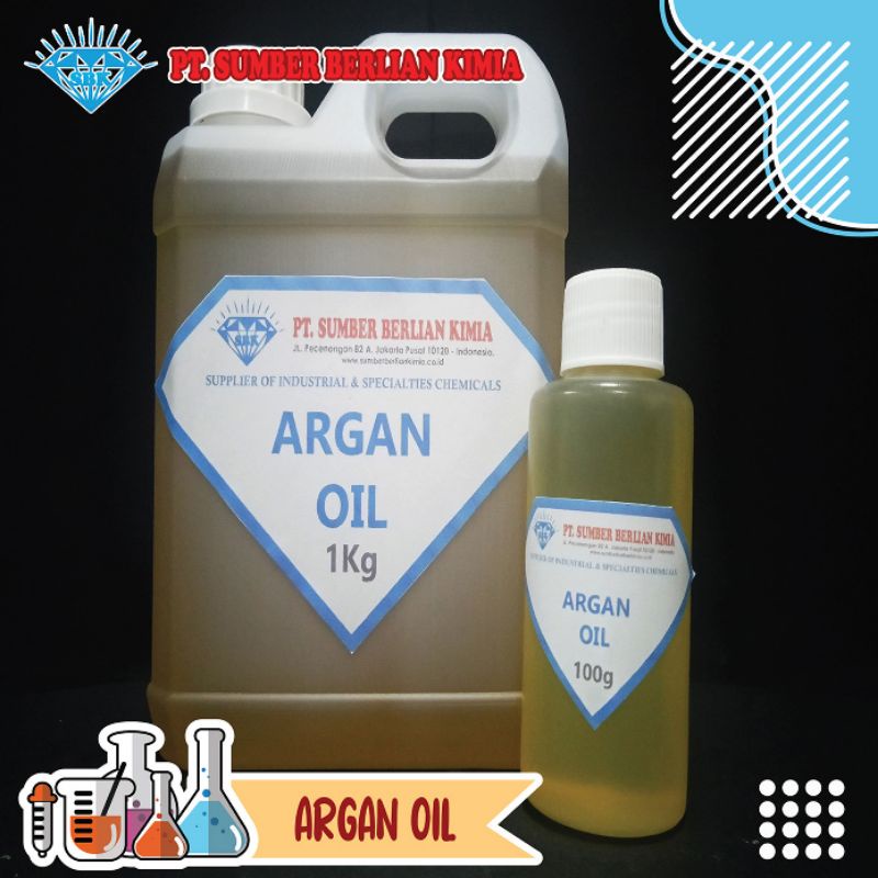 argan oil 50gr