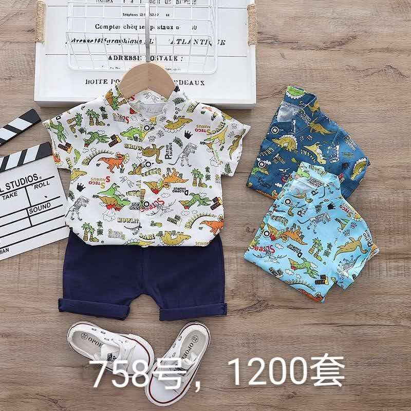 setelan kemeja import