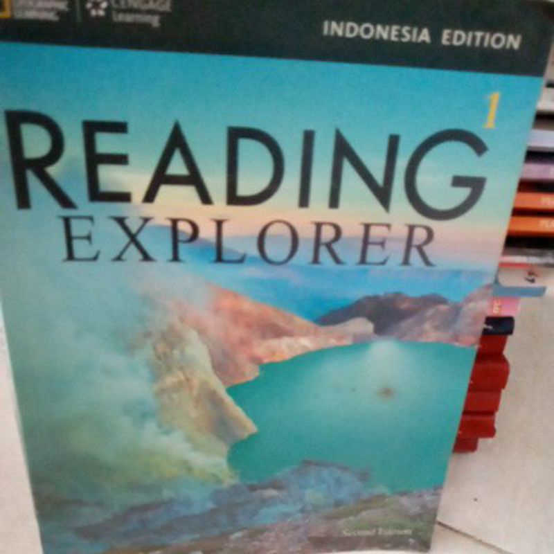 reading Explorer 1 Indonesia edition