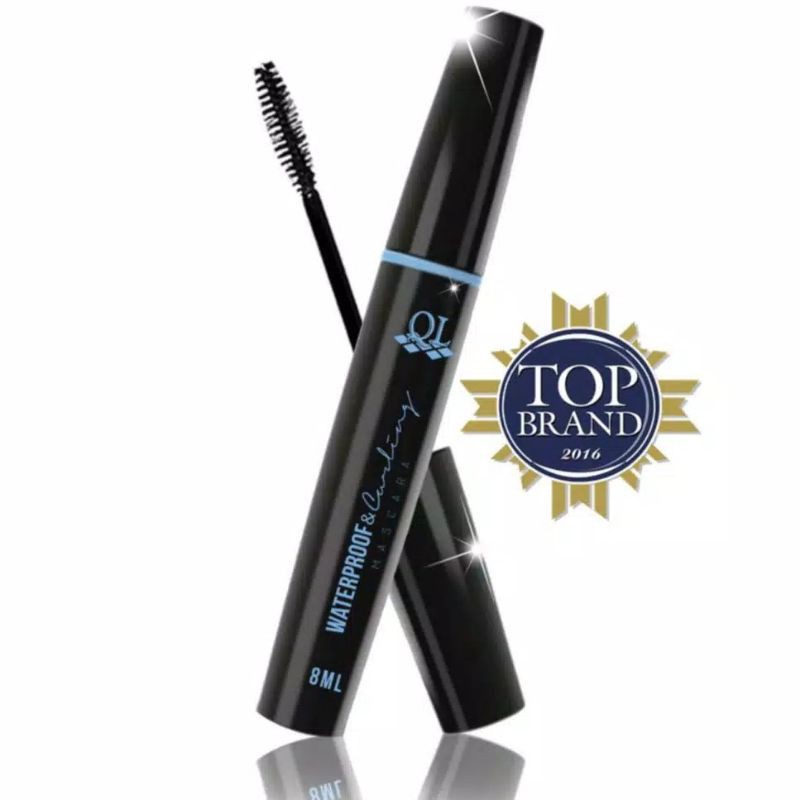 QL Mascara waterproff