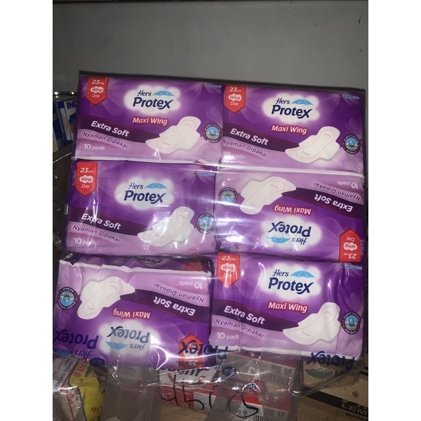 Protex isi 10 Pads
