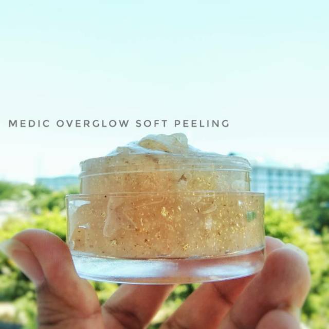 Medic OVERGLOW SOFT PEELING