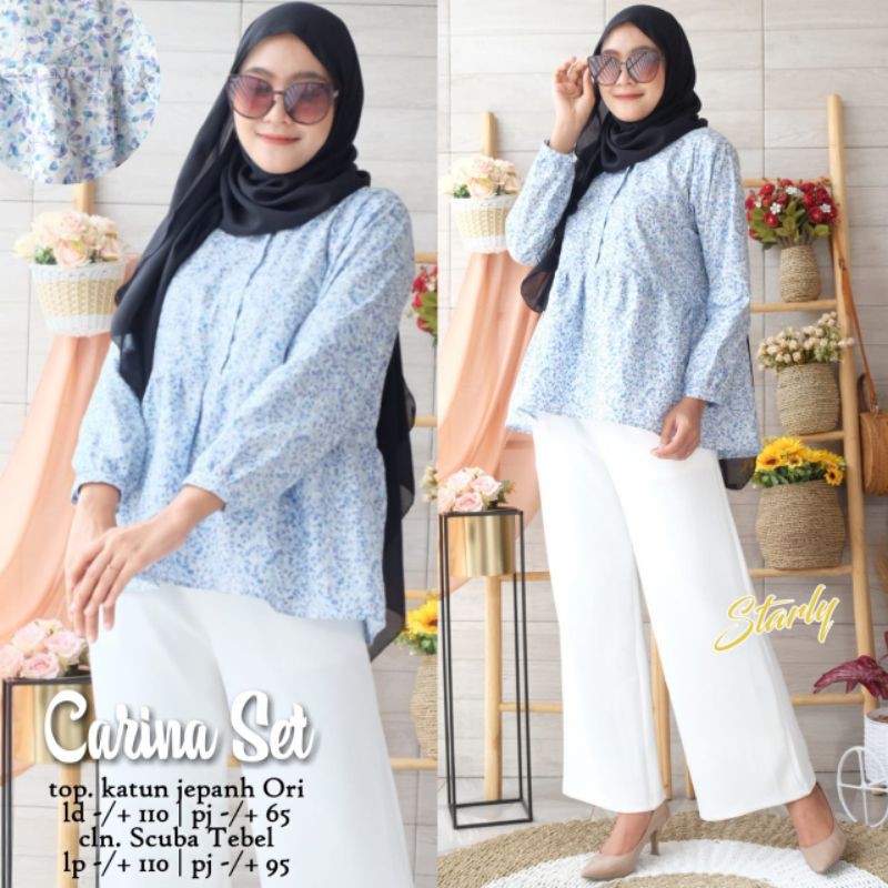 carina set