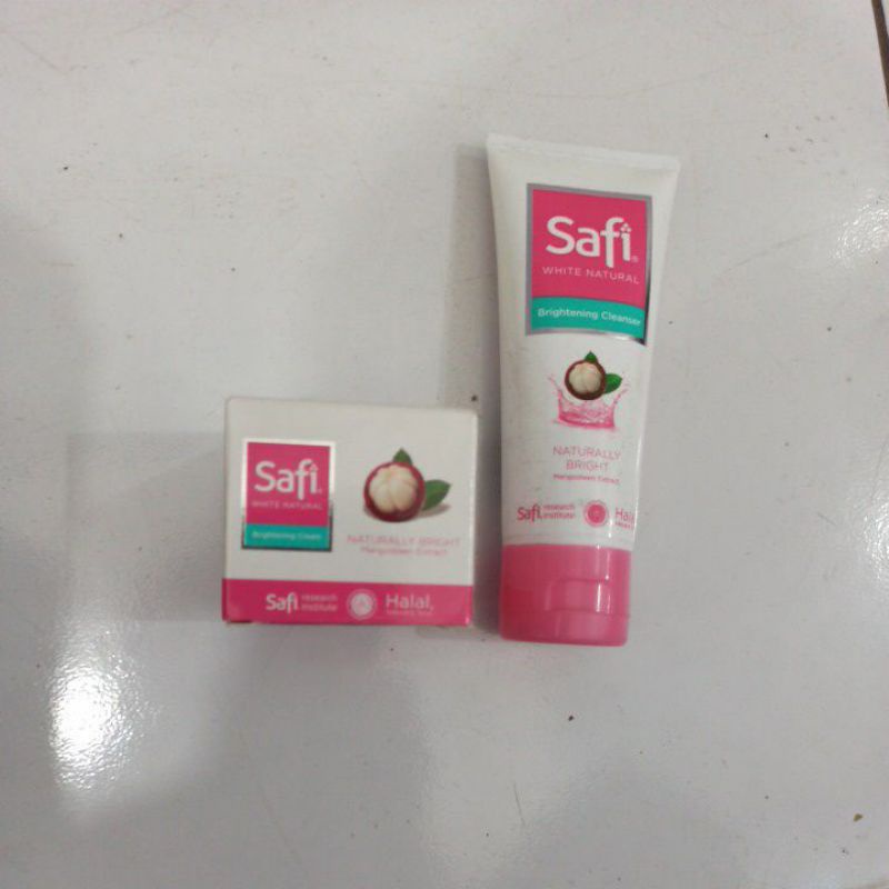 Safiwhite natuaral