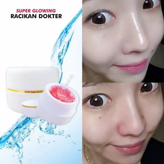 Jely glowing besar