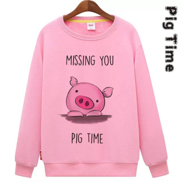 Pig time