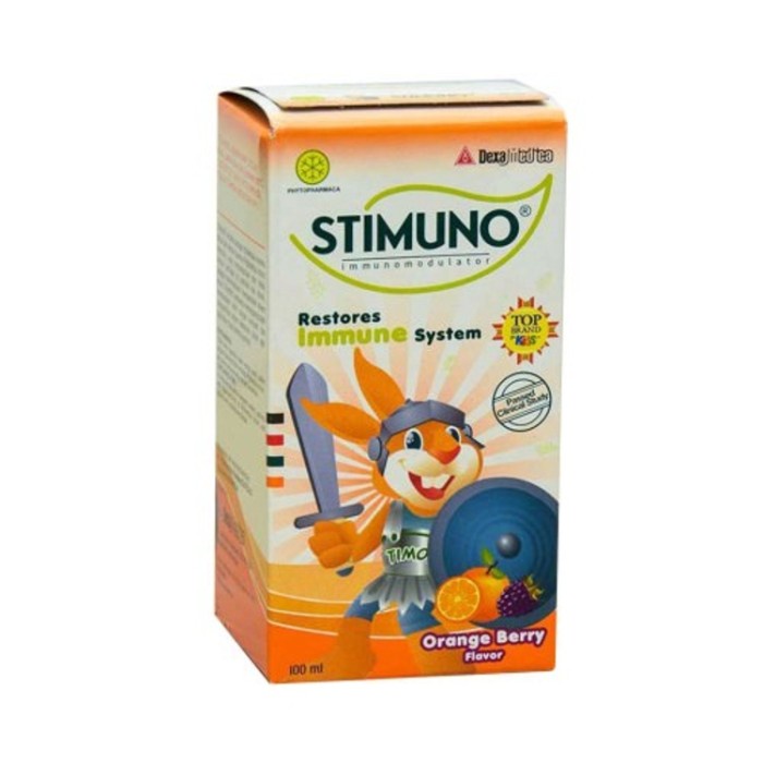 Stimuno Orange - 1 pcs, 60ml