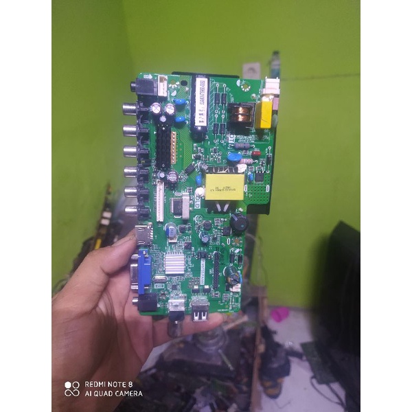 Mainbord panasonik 22d305