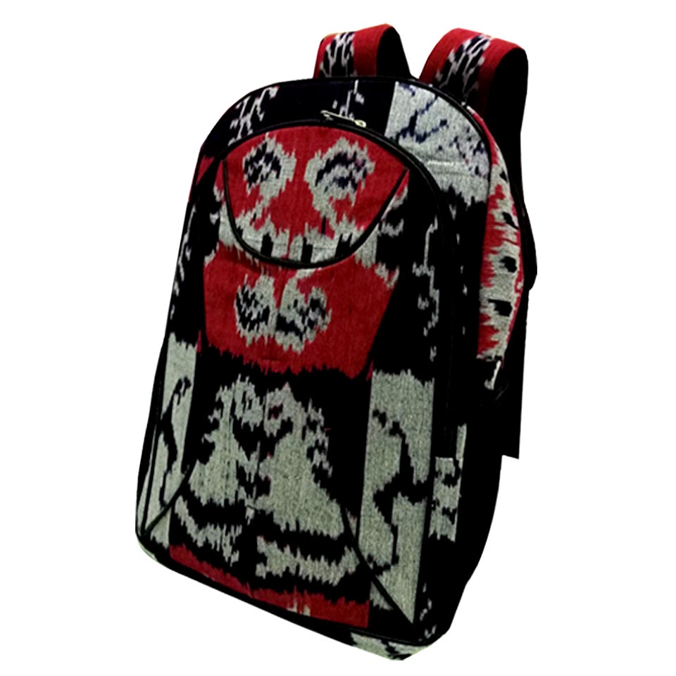 Tas tenun Ransel