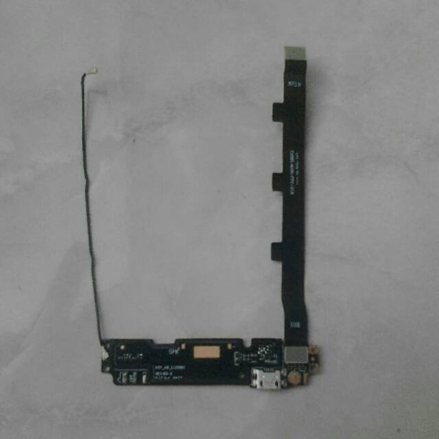 Fleksibel+boot bawah redmi note 2 original