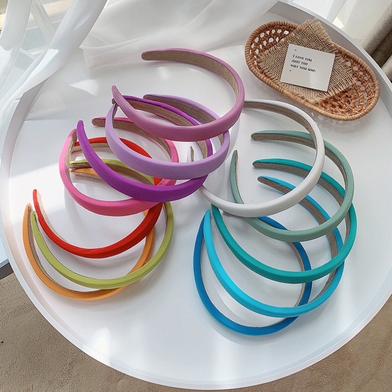 Korean Basic Headband