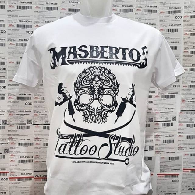 Tatto Studio/Masberto/Masberto Kingdom/Original