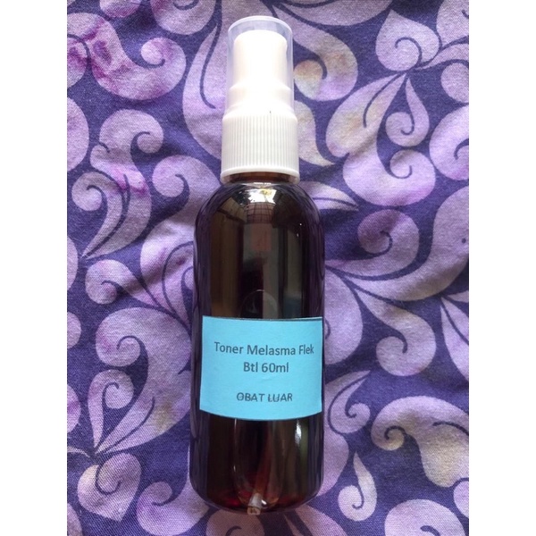 Toner melasma flek 60 ml