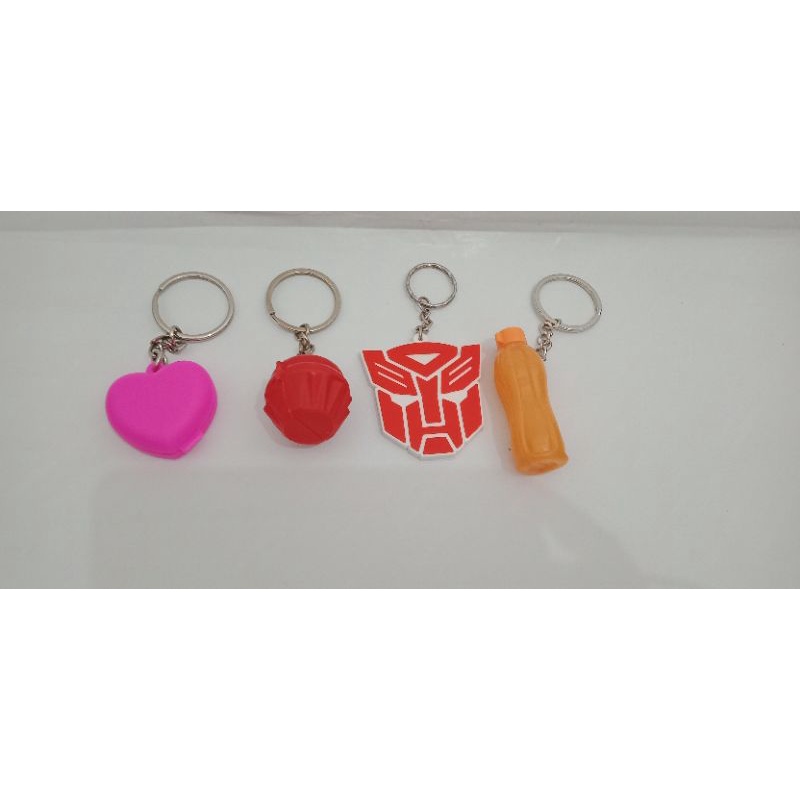 Keychain / Gantungan Kunci Tupperware