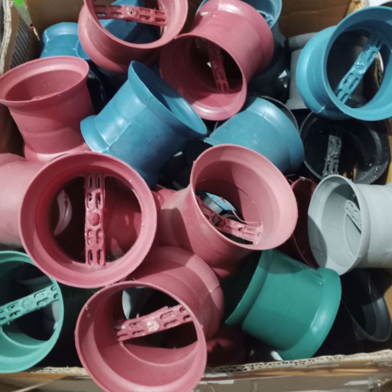 Golongan Plastik Polos