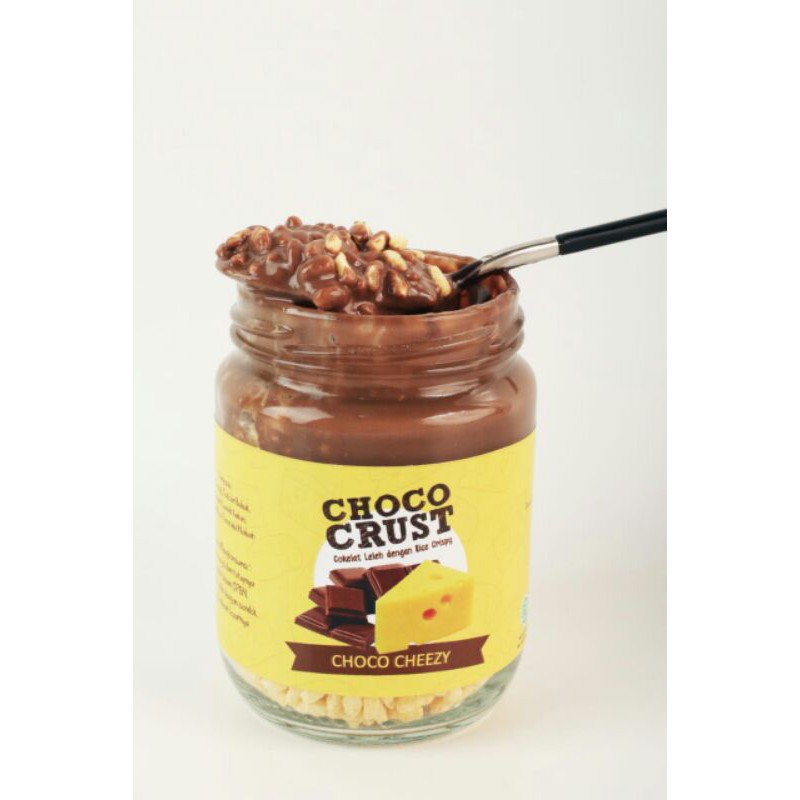 Chococrust Choco Crezt