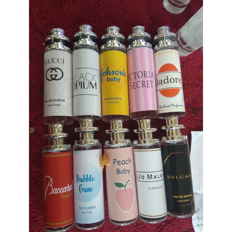 parfum wangi