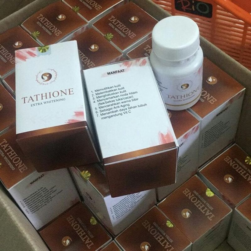 TATHION EKSTRA WHITENING