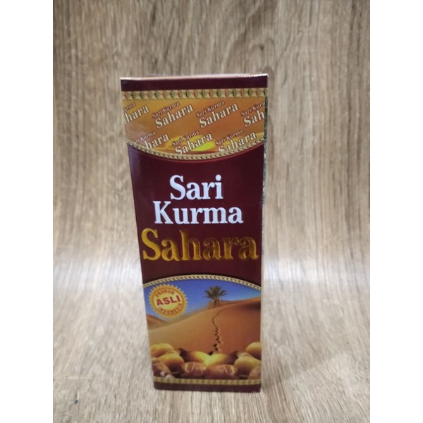 Sari kurma sahara