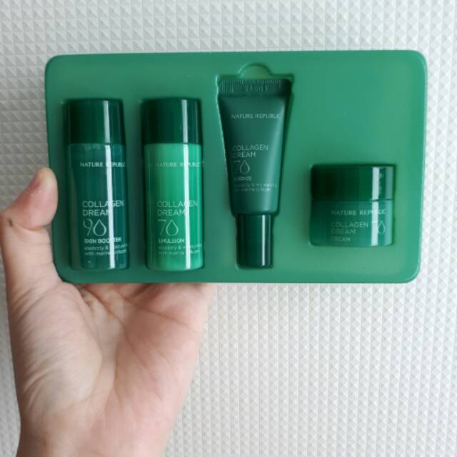 Nature republic collagen