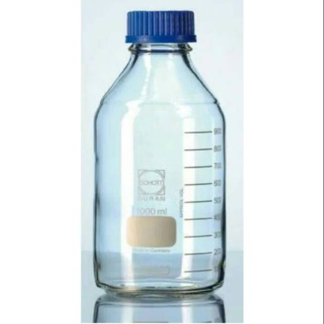 Duran Laboratorium bottle 3500 ml