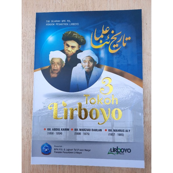 3 tokoh lirboyo