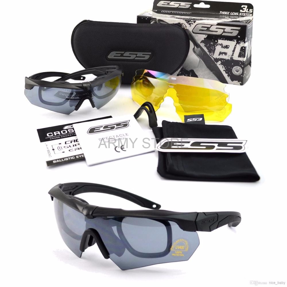 kacamata ess crossbow tactical import