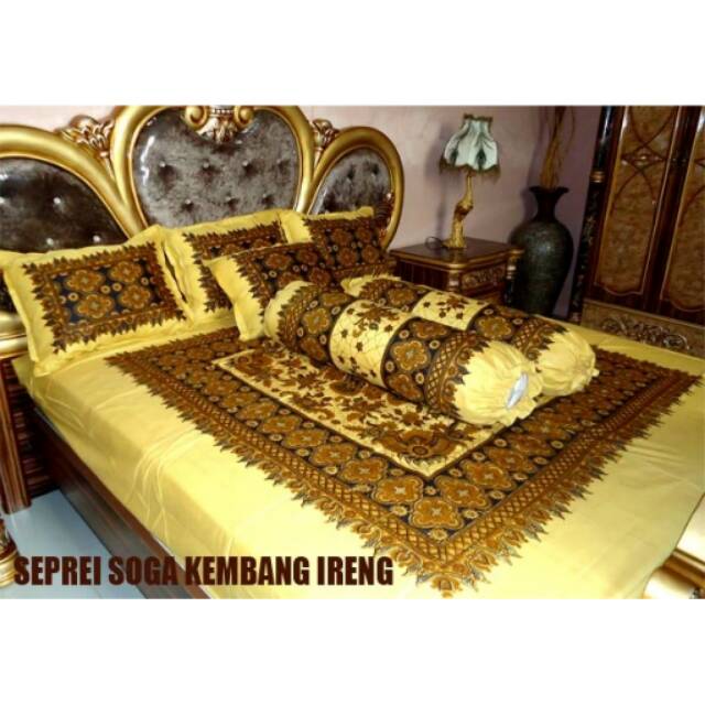 Sprei batik