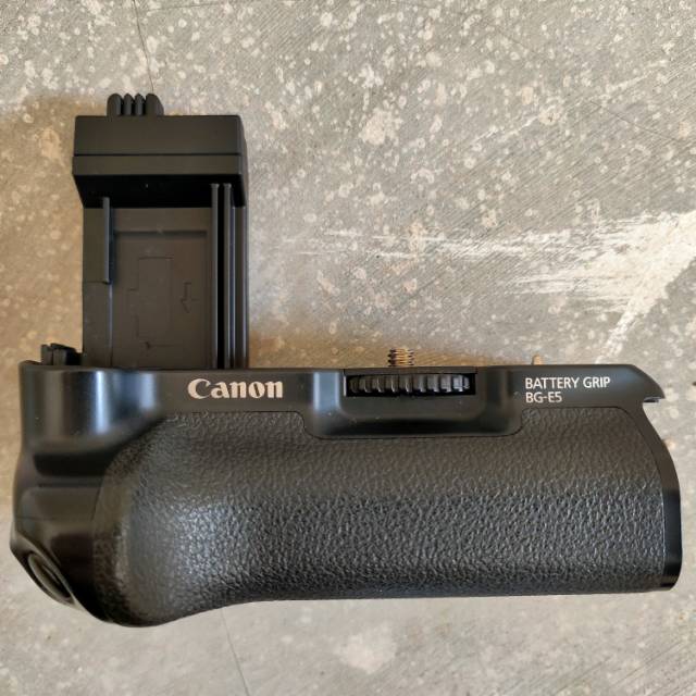 CANON BG-E5 Battery Grip EOS 450D / 1000D / 500D