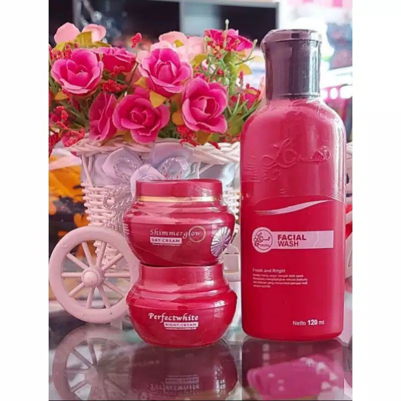 Shimmer LC Beauty