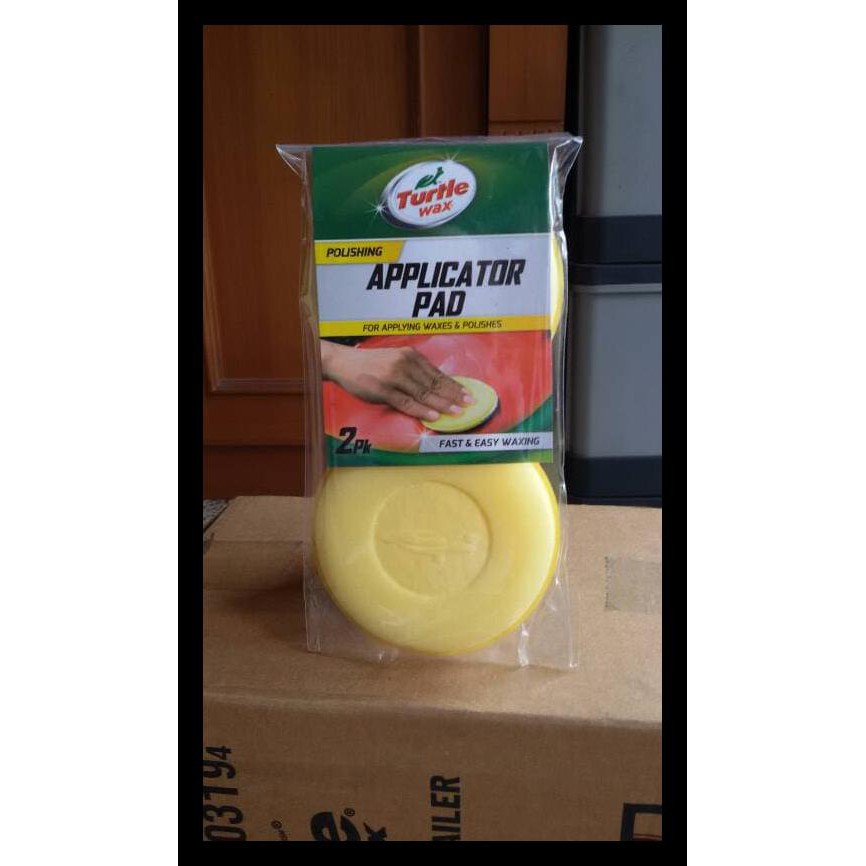 Turtle Wax Applicator Pad