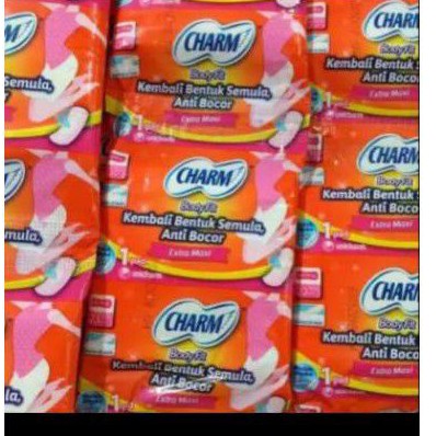 charm sachet bodyfit