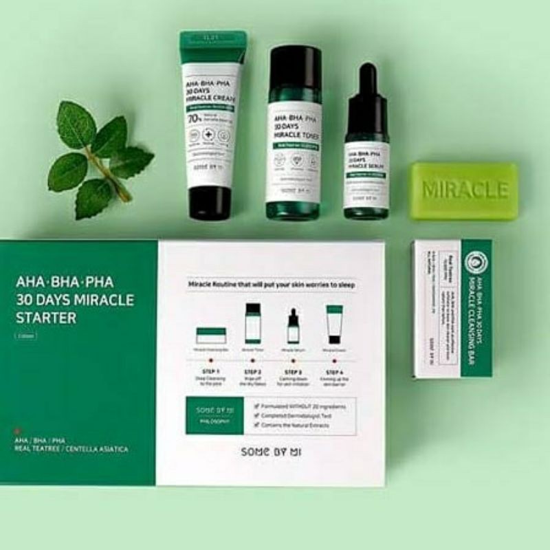 SOME BY MI MIRACLE KIT
