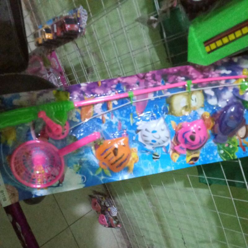 mainan Mancing yuuuk