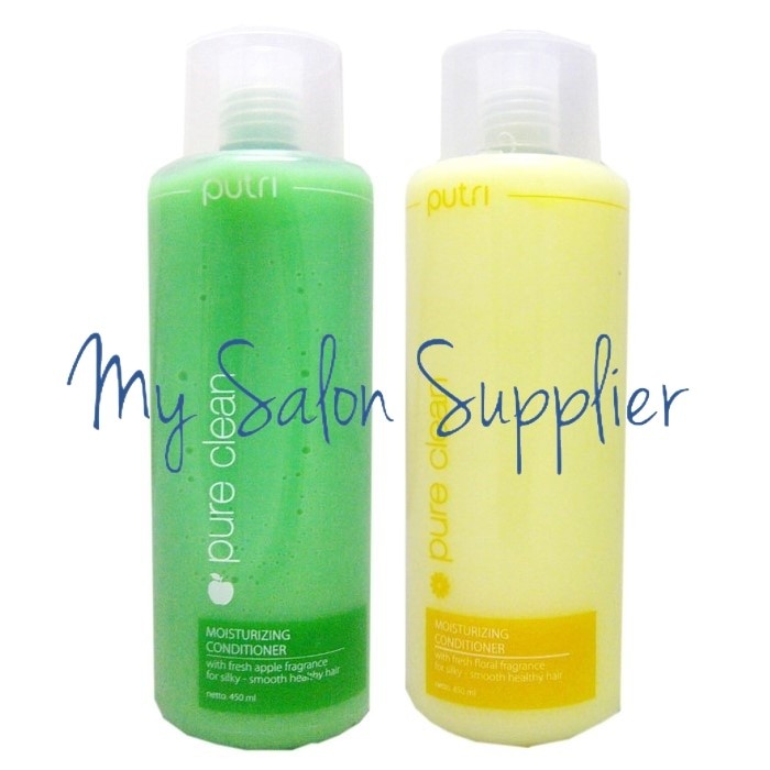 Putri Conditioner Apel   Lemon 450ml