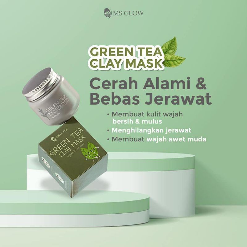 CLAYMASK MS GLOW