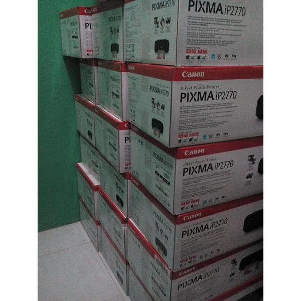 Printer Canon murah Ip 2770