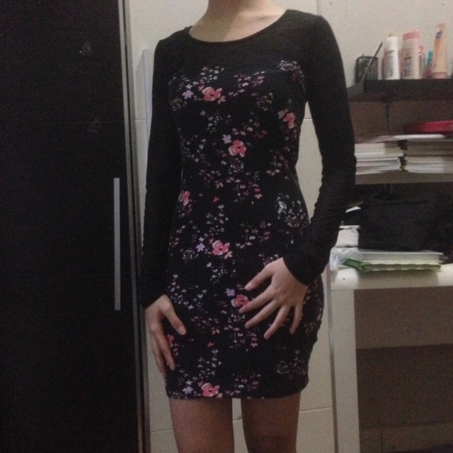 forever 21 dress preloved