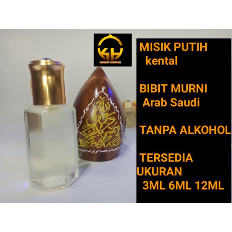 MISIK PUTIH