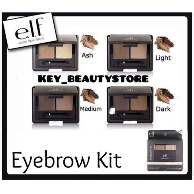 ELF STUDIO EYEBROW KIT